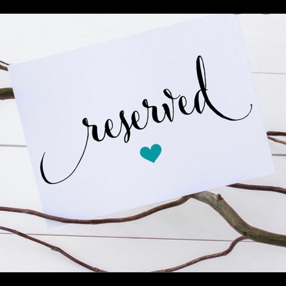 RESERVED FOR JENNIFER.  Vday canisters and mugs.